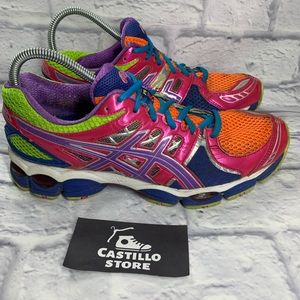 Ascis Gel 14 sz. 9.5 women running